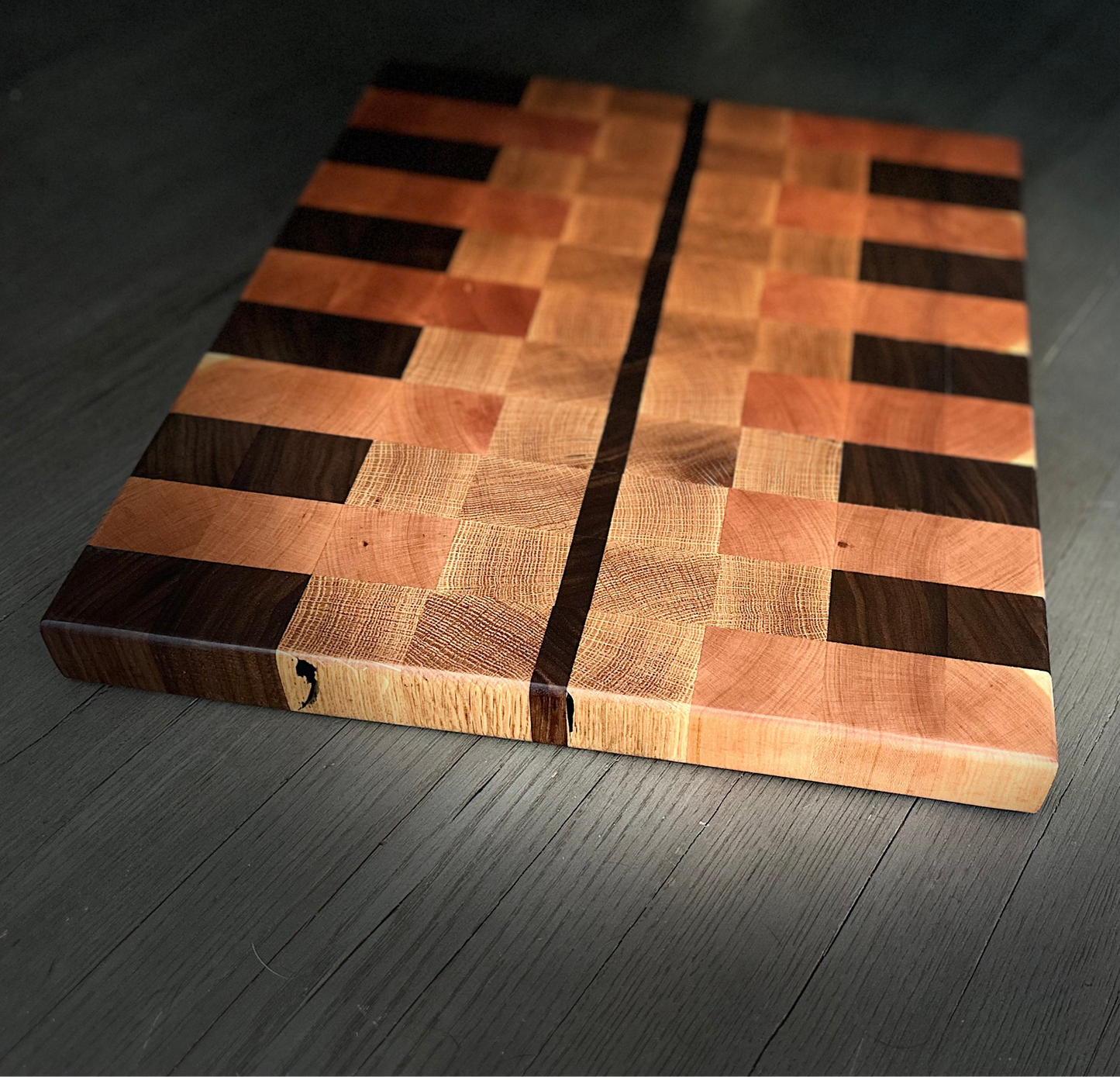 Butcher Block Cutting Board