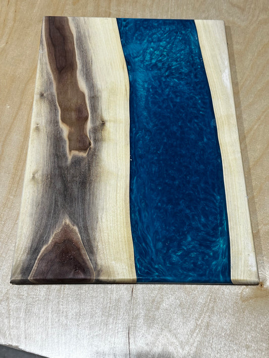 The River Cutting Board Collection