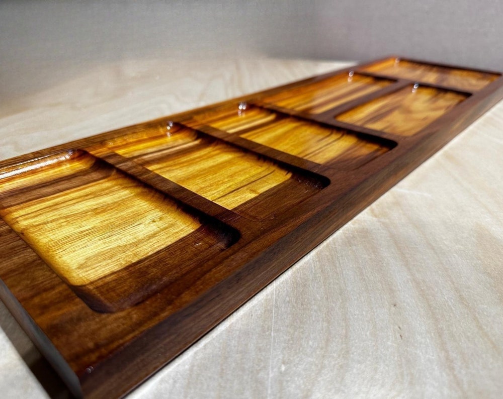 Handcrafted Serving Board